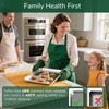 Bofolai 18/0 Stainless Steel Baking Sheet with Cooling Rack, 15.9