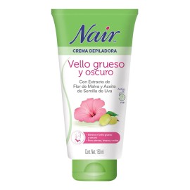 Crema Depiladora Vello Grueso Oscuro Brazos Axila Bikin
