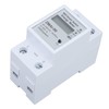 Single Phase Energy Meter WiFi Metering Switch Electric Meter APP