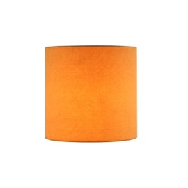 Aspen Creative 31238, Transitional Drum (Cylinder) Shape Spider Construction Lamp Shade in Honey, 8" wide (8" x 8" x 8")