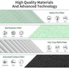 TR-8080 Replacement Filter Compatible with Dreamegg TR-8080 Purifier, 4-in-1 Filtration