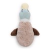63068 - Morbida Anatra di Peluche, da coccolare e con