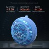 Portable Blue Tooth Speaker, IPX7 Waterproof Small Floating Pool Wireless