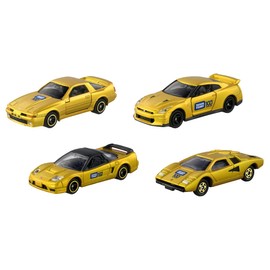 Takara Tomy 100th Anniversary Tomica Set Mini Car Toy for Ages 3 and Up
