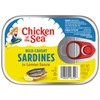 Chicken of the Sea Sardines in Lemon Sauce, 3.75 oz.