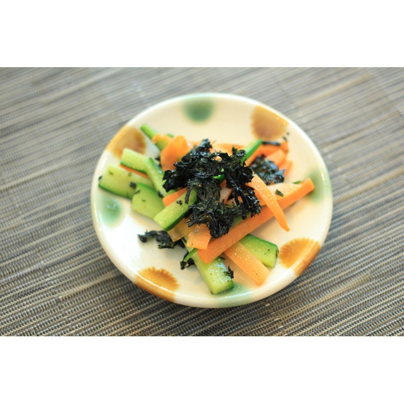 Unglazed Nori 0.6 oz (16 g) (5 bags)