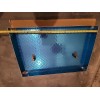 Flybold Griddle Cover 28" For Blackstone Grill Flat Top Polished