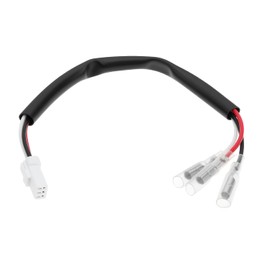 3 Pin Motorcycle Rear Light Adapter Cable Compatible with Ducati KTM Triumph