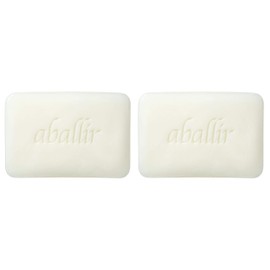 Avalir Beauty Cleansing Soap, 2.8 oz (80 g), Value 2 Piece Set, Additive-free, Fragrance-free, Made in Japan