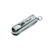 True Utility NailClip Kit - Keyring Manicure Travel Set -