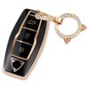 ZANEKO New Outlander Key Case Compatible with Mitsubishi New Outlander