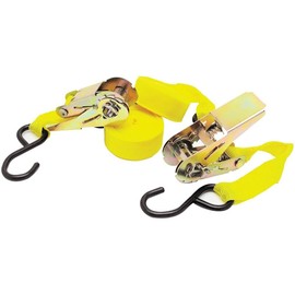 Performance Tool 1928 2-Piece Ratchet Tie Down Set
