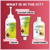 Garnier Nutrisse Permanent Hair Dye, Natural-looking, hair colour result, For