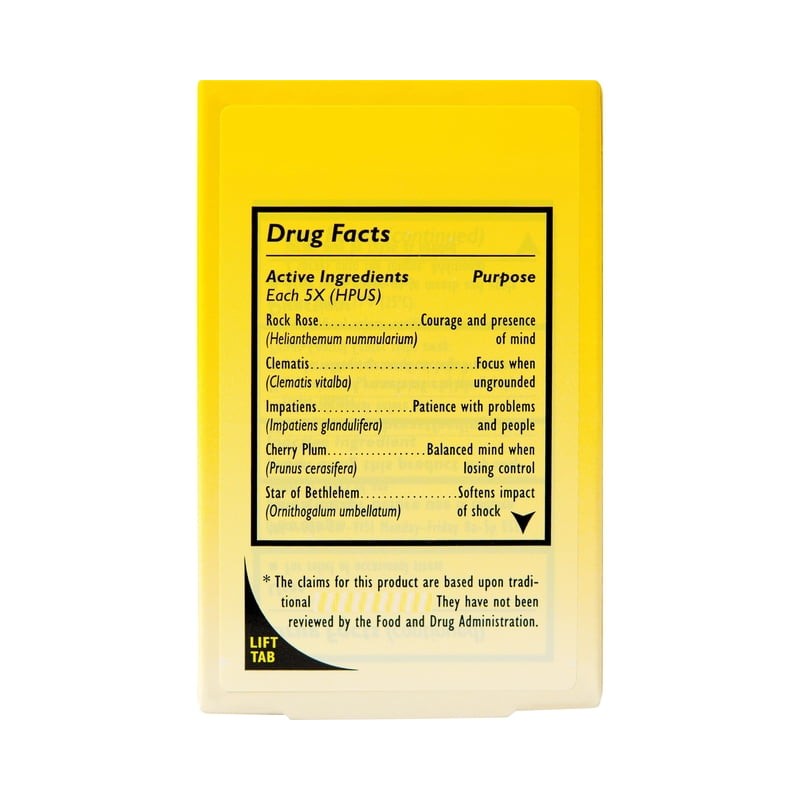 REMEDY Calmante natural NELSON RESCUE REMEDY 7 ml