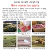 Hanging Weight Scale Industrial Heavy Duty for Farm, Hunting, Bow