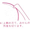 Nagao Peeler Mookie Chan Brown 3.8 inches (9.8 cm), Boxed,