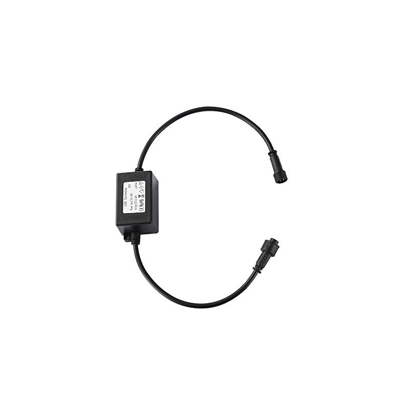 YZGWZLD RGB Led Controller with Remote Control Recessed LED Deck