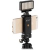 Xuma Mobile Daylight Balanced LED Light (Black)