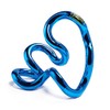 TANGLE Jr. Metallic - Blue