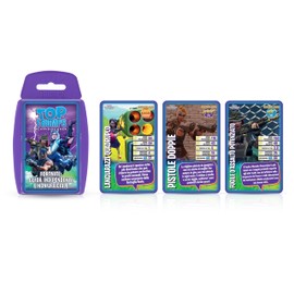 Top Trumps Fortnite Card Games - Independent and Unofficial Driving - Game for 2 or More Players - Ages 12+ - Perfect for Fortnite Fans