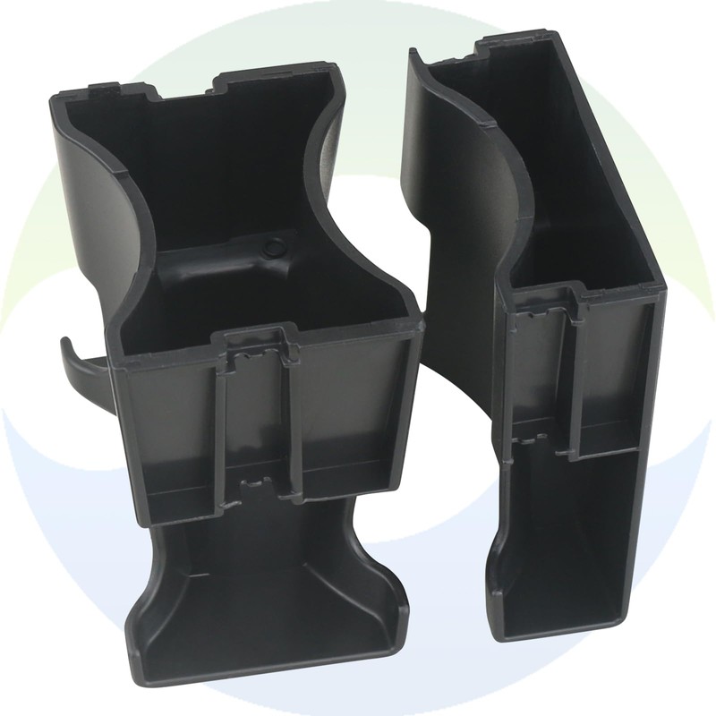 Osompar Console Center Cup Holder Insert Compatible with 2015 2016