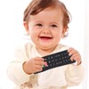 XPEX Baby Remote Control & Teething Ring, Teething Toy, Lifelike