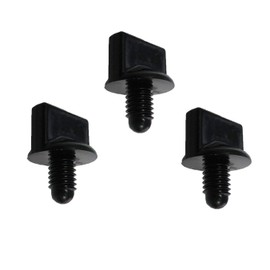 ATIE Pool 3-Port/2-Port Valve Knob 4603, R0486900, 3042, R048700 Replacement For Jandy Neverlube 3-Way/2-Way Diverter Valve (3 Pack)