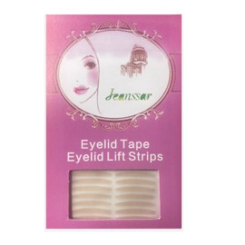 200Pcs Invisible Eyelid Tapes Stickers (Skin color), Instant Eye lid Lift Strips, Eyelid Correcting Beauty Tool, Perfect for Uneven Mono-Eyelids,3MM