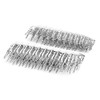 310 Piezas 2.54mm Paso 1/2/3/4/5/6/8 Pines Enchufe Carcasa Macho Hembra