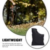 ZKGYUS Leaf Blower Bag 60 x 44 cm Black Leaf