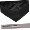 SHINEOFI 1Pc Projector Cover Practical Dust Moisture Protective Cover for