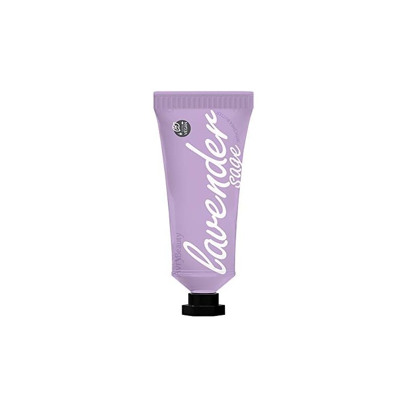 SHEA BYE TO DRY SKIN! LAVENDER SAGE HAND CREME 1.5