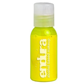 Endura Airbrush Ink - Bright Yellow (1 oz)