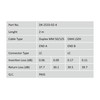 Digitus LC/LC 50/125µ 2 m – fibre optic cable (LC,