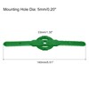 sourcing map String Trimmer Head Blades Replace, 20Pcs Plastic Cutter