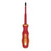 Draper XP1000 VDE Slimline Cross Slot Interchangeable Screwdriver - 02164