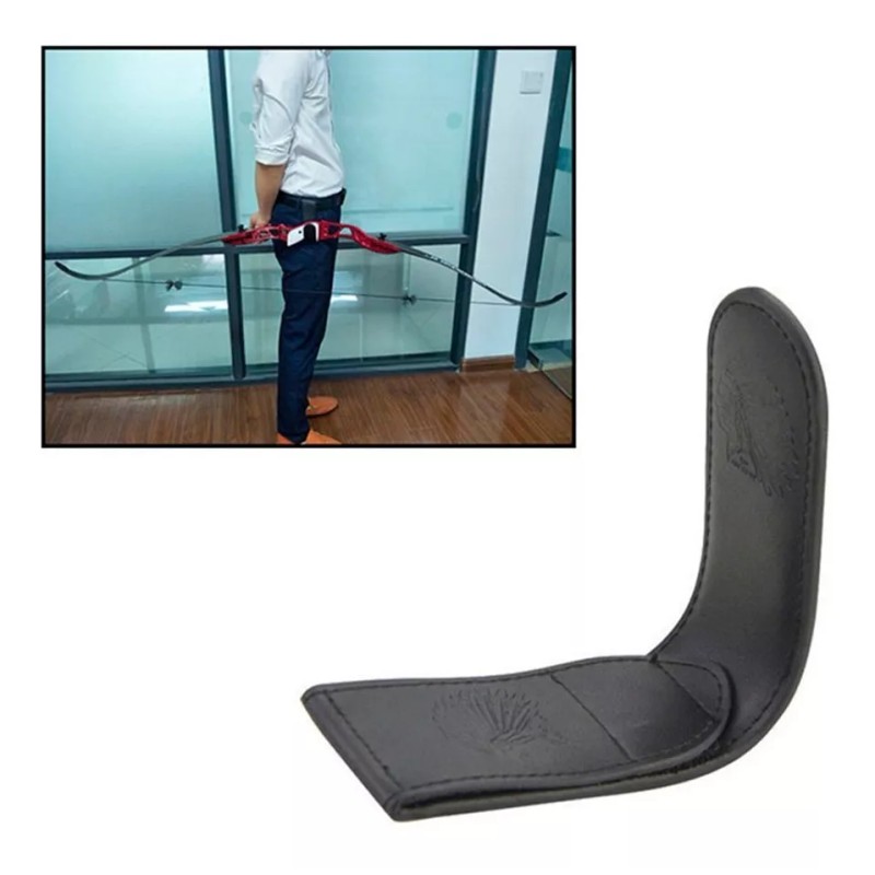 DEAD Distribuidora Gancho Soporte Porta Arco Cinturon Flecha Tiro Caza