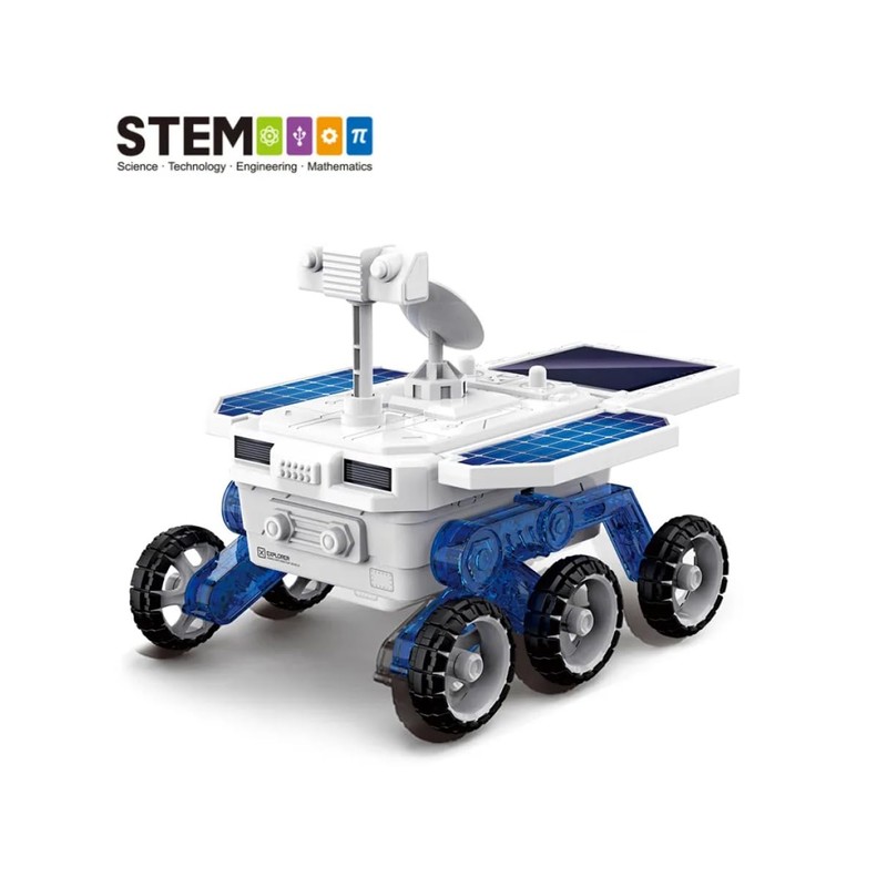 Imori Kits Robot Solar Rover