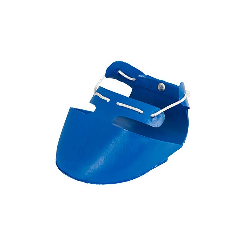 Agritura Claw Shoe SHOOF, large/right and left type/blue - A01249