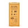 Brew Tea Co - Darjeeling Black Tea, Loose Leaf Tea