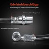 Frankberg Brake Hose Brake Hoses Rear Axle Right Compatible with