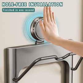 Dayinkes Practical Pot Lid Holder