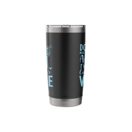 Air Traffic Controller Design For Airport - Controller Voice Stainless Steel Insulated Tumbler