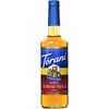 Torani Coffee Syrup, Sugar free Almond Roca Flavored Syrup for