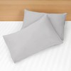 YORKSHIRE BEDDING Single Duvet Cover Set - Soft & Breathable