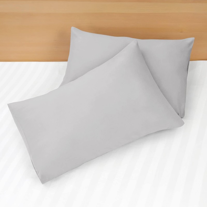 YORKSHIRE BEDDING Single Duvet Cover Set - Soft & Breathable