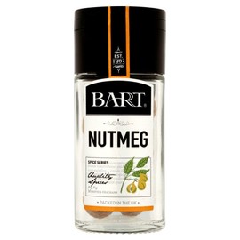 Bart Whole Nutmeg 40G