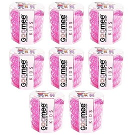 Goomee Kids The Markless Hair Loop Set (8 boxes of 4) - Once Upon A Dream Kids 32 Pc