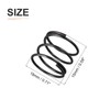 DTGN 1.2x18x15mm(DxODxL) Compression Spring - 20Pack - Good for Machinery