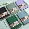 EMSHOI 400 Pages Notebook B5 - Large Lined Journal 100GSM